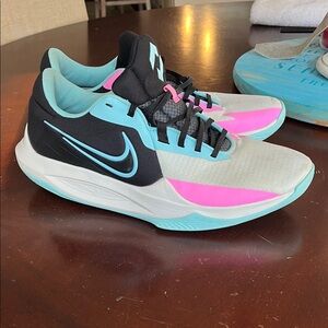 Nike Mens Precision 6 “South Beach”